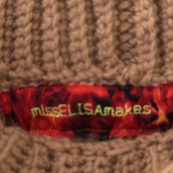 Handmade Vintage Granny Square Afghan Set - Picture 6 of 13